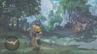 [モンスターハンターワイルズ]＃6　さあ、一狩り行こうぜ！[ネタバレ注意][PS5]