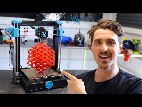$230 3D Printer Can't Be Good? - Sovol SV06 Review