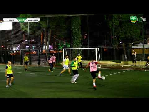 45 / Okan Madran  / 09 Ada / iddaa Rakipbul Ligi 2018