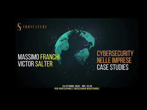 , title : 'Cybersecurity nelle imprese: Case Studies'