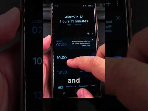 How to Change Alarm Ringtone on Samsung Android Devices 1