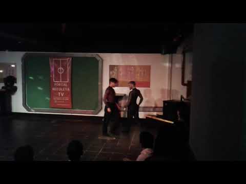 Juan Seguí y Federico Carrizo Tango