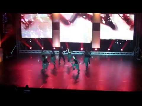 DANCEWAY TANEČNÍ SKUPINA ROKU 2013 finále
