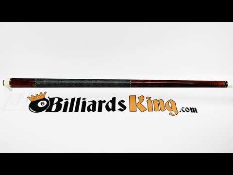 J. Pechauer JP01-R Billiards Pool Stick - Cue View 360 - 4K Ultra HD Rotating 360 Degree Wide View