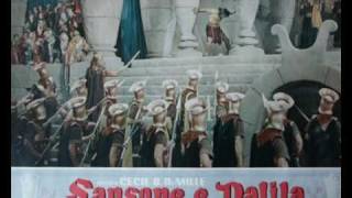 Stanley Black & The London Festival Orchestra - Samson and Delilah