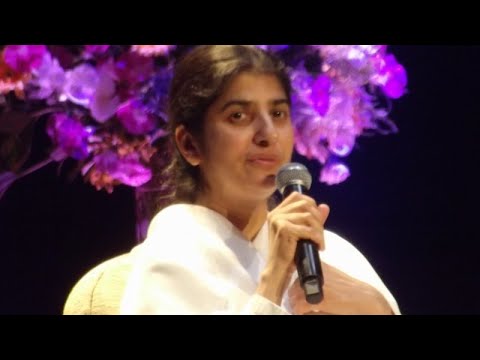 Tension Free , Relaxing , Peaceful Meditation commentary By Sister BK Shivani.