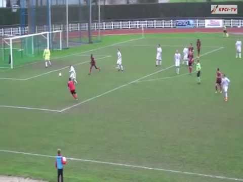 KFC Izegem - Eendracht Zele 23-11-14