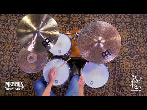 Meinl 22" Byzance Dark Ride Cymbal - 2935g (B22DAR-1082417Y)