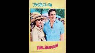 ELVIS PRESLEY-(There&#39;s)No Room To Rhumba In A Sports Car.4K.ORIGINAL SOUNDTRACK-FUN IN ACAPULCO.