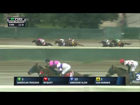 Race Replay: 2016 betfair.com Haskell Invitational