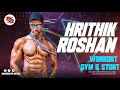 Hrithik Roshan Workout In Gym 2021