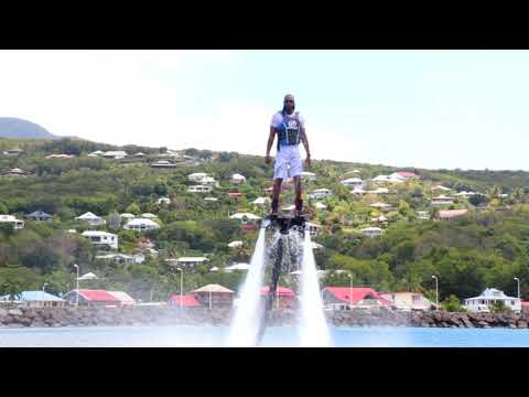 Redkilla - Charlyjet beblack Caribbean