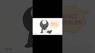 Download lagu Girl did what? | Dandy's World | #dandysworld #flipaclip #animation mp3