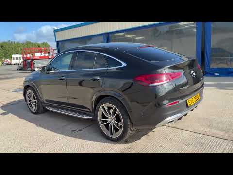 MERCEDES-BENZ GLE 400D COUPE 4MATIC AMG LINE AUTO - Image 2