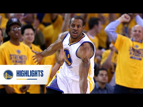 Andre Iguodala BEST CAREER ASSISTS with the Golden State Warriors