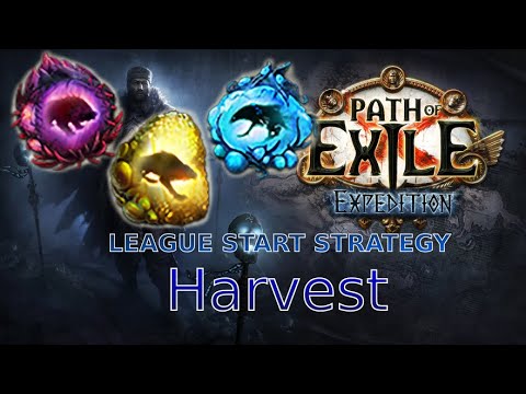 3.15 Poe League start strategy #5 Harvest