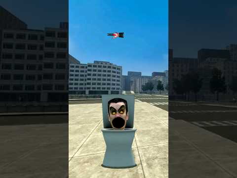 Pop Skibidi Toilets VS Titan Speaker Man ! Pop Skibidi Toilets in the backrooms! #shorts