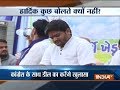 Amid ongoing tussle between PAAS-Congress, Hardik likely to address media today