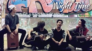 Beside the Bridge - Night Time (Original acoustic)
