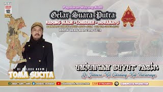 Download lagu Live Malam Wayang Kulit GELAR SUWARA PUTRA | Adat Desa Unjungan Buyut Pasir | Ds Jatisura 12-11-2025 mp3