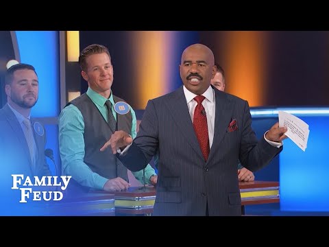 REPARTEE that AGAIN Steve!!!