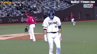 [分享] 張政禹內野飛撲美技