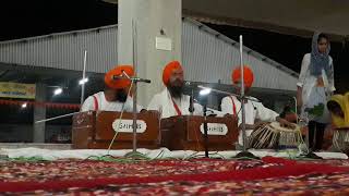 preview picture of video 'Bhai harpreet Singh ji ragi jatha israna sahib'