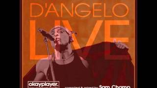 D'angelo & The Soultronics - Fall in love (J DILLA)