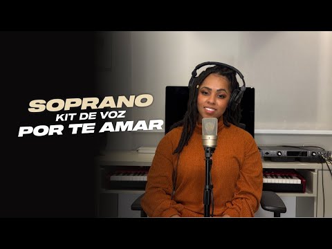 Por Te Amar - Expressão Vocal