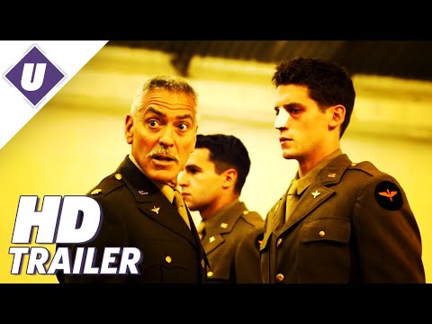 Catch-22  (2019) - Official Hulu Originals Trailer | George Clooney, Hugh Laurie