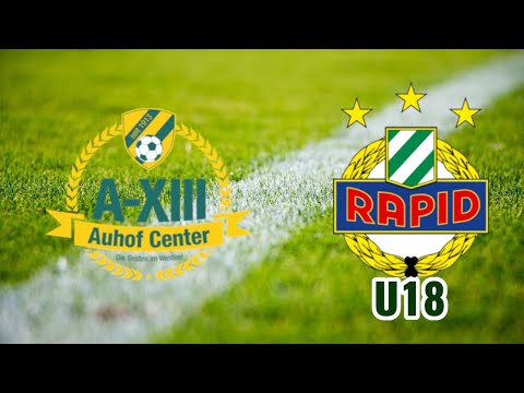 FRIENDLY | AUSTRIA XIII - RAPID U18