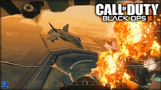 Call Of Duty Black Ops 3: Mission 9 Sand Castles Gameplay
