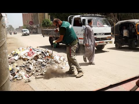 Mission 360˚ TV - Mingling and Serving