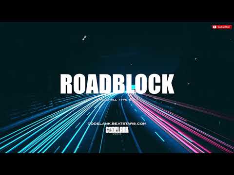 [FREE] Chronic Law X Daddy1 X Squash Dancehall Type Beat | “ROADBLOCK” [CodeLank Music]