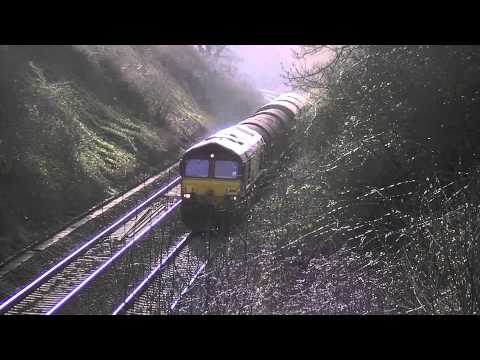 66250 On The 6m86 Margam Dee Marsh Coils At Grafton Hereford 5 2 13