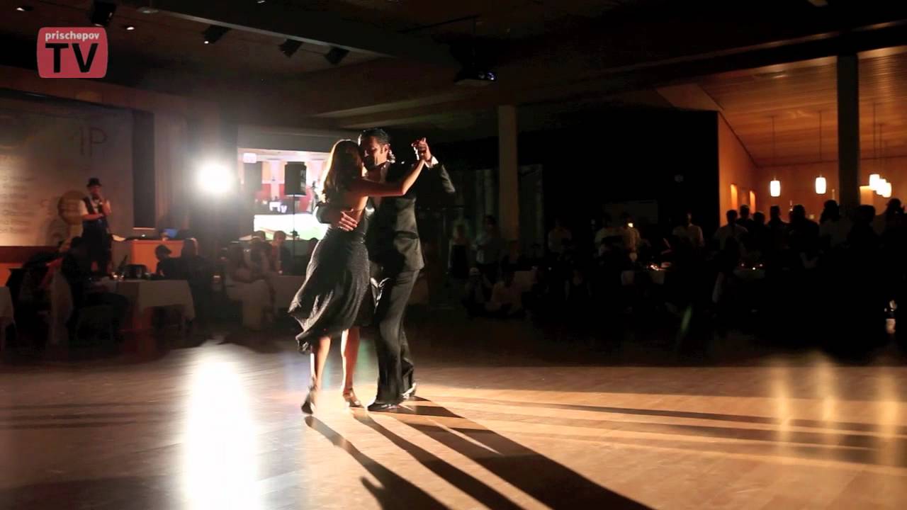 Diego Riemer & Maria Belén Giachello (4-3), Tangocamp Sweden 2011 - Hotel Tylösand