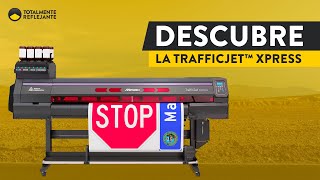 Impresora TrafficJet Xpress: Todo lo que necesitas saber