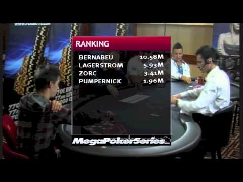 MegaPokerSeries Croatia 2012 - Final Table Episode 6 [ENG]