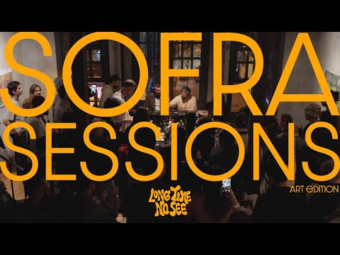 Long Time No See - Sofra Sessions @ BINA | Jazz, Funk & Hip-Hop Vinyl Set