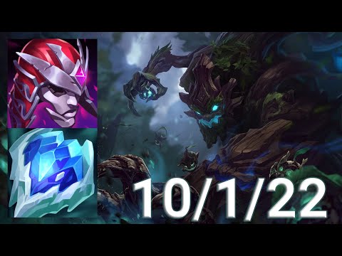Maokai Jungle VS Kindred | Patch 13.1