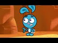 Yin Yang Yo An Inconvienent Tooth Final Scenes