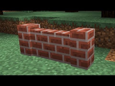Minecraft 1.14 News: 14 Slabs, 14 Stairs And 12 Walls!