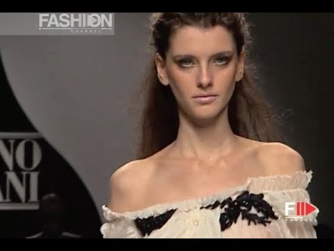 LUCIANO SOPRANI Spring Summer 2008 Milan - Fashion Channel