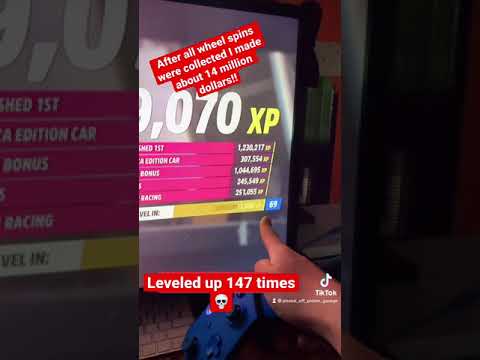 Using the Forza horizon 5 Goliath self driving option is well worth it! #shorts #fh5 #forzahorizon5