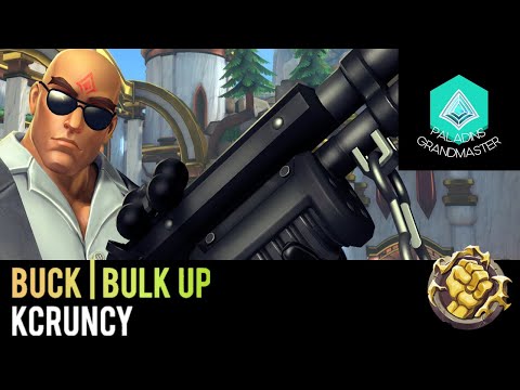 Paladins Grandmaster | Season 5 Best Flank ? (Kcruncy)