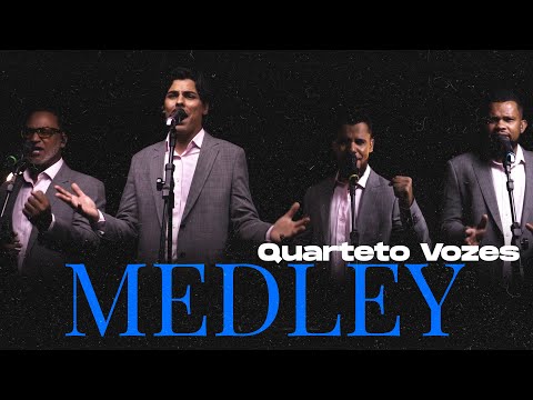 Medley | Quarteto Vozes | Odre Live Sessions (episódio 3)
