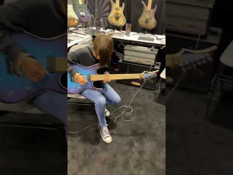 Icarus TR - Namm 2022