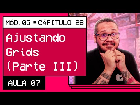 O que vamos aprender no módulo 5 Curso em Vídeo HTML5 CSS3