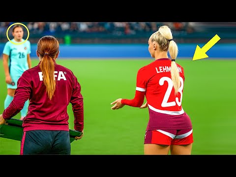 0 IQ Women’s Football Moments