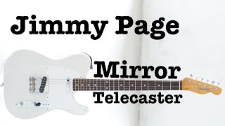 Video thumbnail for The Jimmy Page Telecaster I Artist Signature Series - #161 Doctor Guitar by Budda Guedes